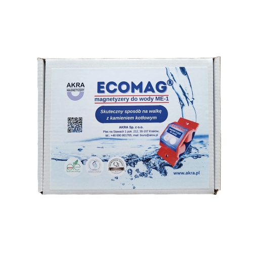 Magnetyzer DO WODY Ecomag® ME-1
