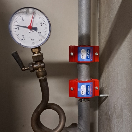 Magnetyzer DO WODY Ecomag® ME-1 Komplet - 2 sztuki