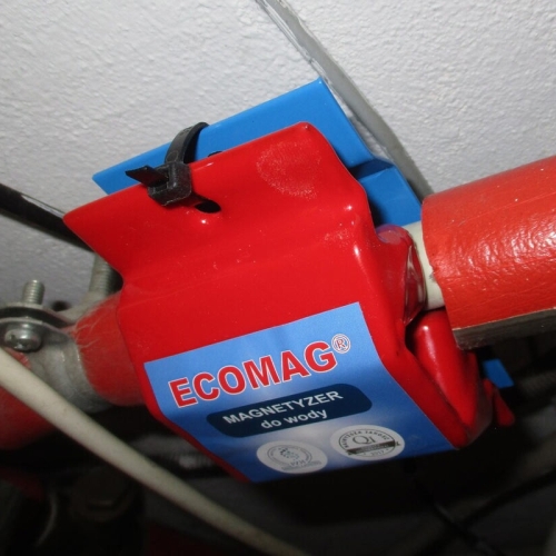 Magnetyzer DO WODY Ecomag® ME-1 Komplet - 2 sztuki