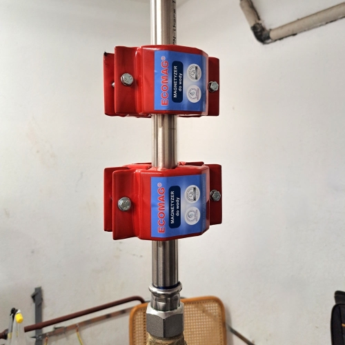 Magnetyzer DO WODY Ecomag® ME-1 Komplet - 3 sztuki