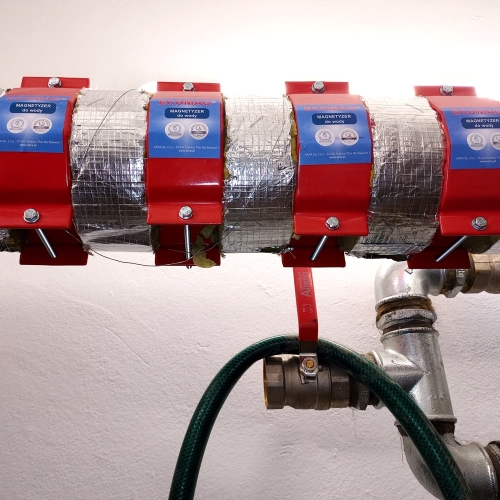 Magnetyzer DO WODY Ecomag® MEP-2