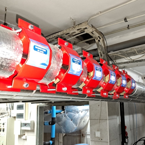 Magnetyzer DO WODY Ecomag® MEP-2 Komplet - 2 sztuki