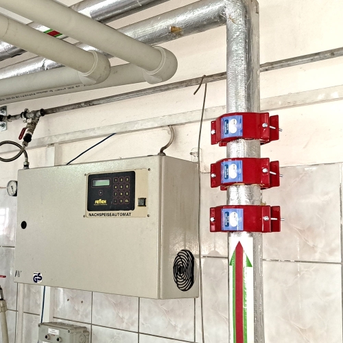 Magnetyzer DO WODY Ecomag® MEP-2 Komplet - 2 sztuki