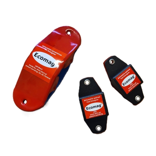 Magnetyzery SAMOCHODOWE Ecomag® GAZ Komplet