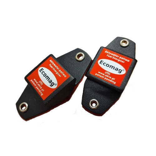 Magnetyzery SAMOCHODOWE Ecomag® GAZ Komplet