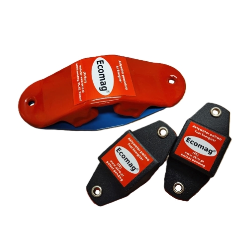 Magnetyzery SAMOCHODOWE Ecomag® DIESEL Komplet